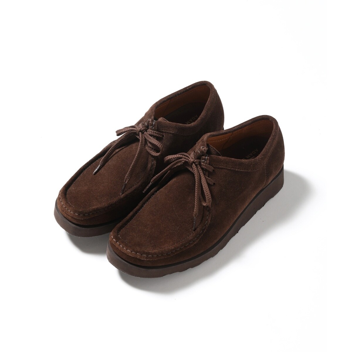 【美品】アダムエロペ別注パドモア&バーンズ　　uk9 New Balance】90/60（スニーカー）｜ADAM ET ROPE