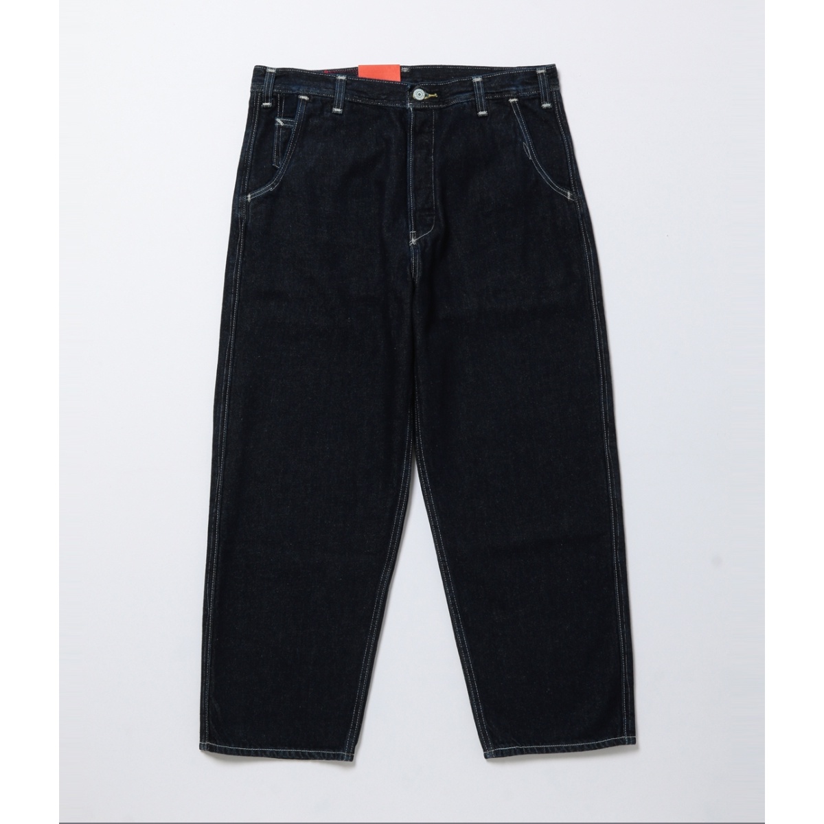 LEVI S RED】LR RELAXED TAPER TROUSER LUNAR FADE | アダムエロペ