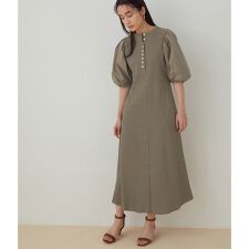 ワンピースドレス アダムエロペ Adam Et Rope の通販 ファッション通販 マルイウェブチャネル