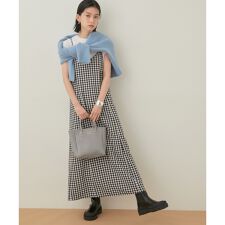 ワンピースドレス アダムエロペ Adam Et Rope の通販 ファッション通販 マルイウェブチャネル