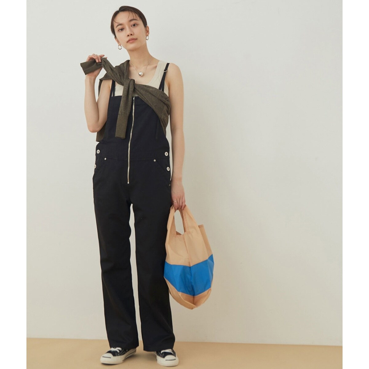 Dickies】サロペット | アダムエロペ(ADAM ET ROPE') | マルイウェブ