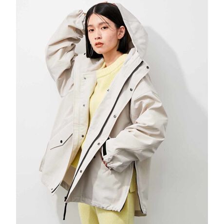 GERRY】マウンテンパーカー UNISEX | アダムエロペ(ADAM ET ROPE 
