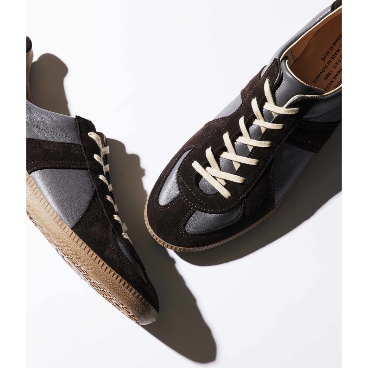 REPRODUCTION OF FOUND】EX GERMAN TRAINER | アダムエロペ(ADAM