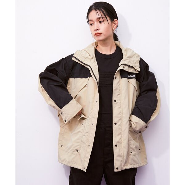 WILD THINGS マウンテンパーカー