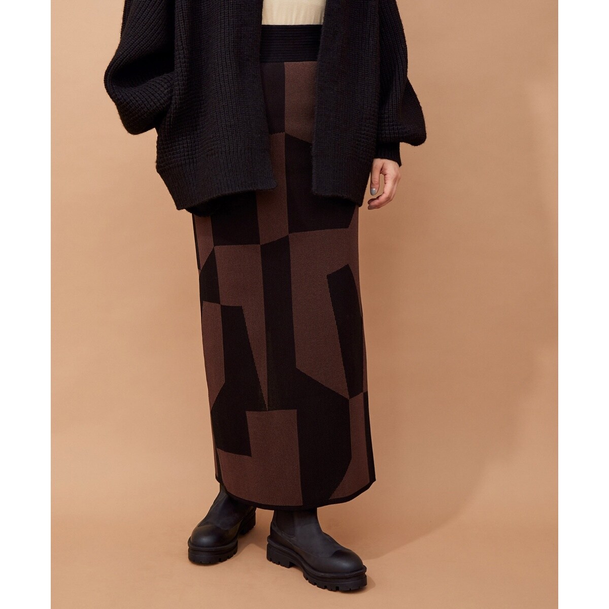 TRICOTE for ADAM ET ROPE 】別注JQスカート | アダムエロペ(ADAM ET