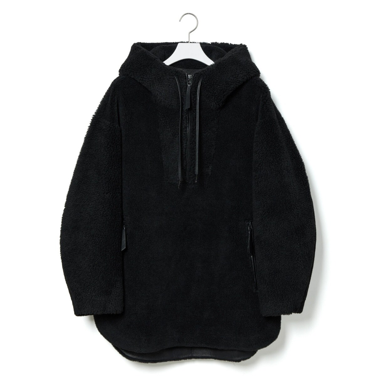 VENIT WOOL POLYESTER BOA | アダムエロペ(ADAM ET ROPE') | マルイ