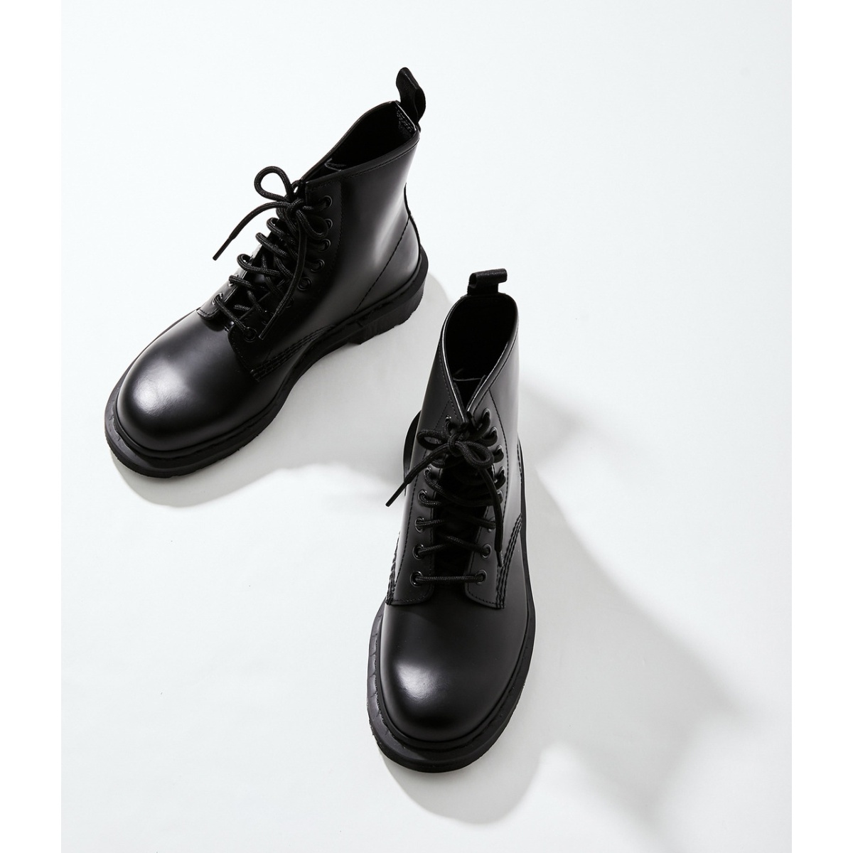 WEB限定】【Dr.Martens】8-EYE BOOT 1460 MONO SMOOTH | アダムエロペ