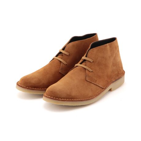 アウトレット店舗・WEB限定】【BOSTON SHOES】MODELO スエードチャッカ 