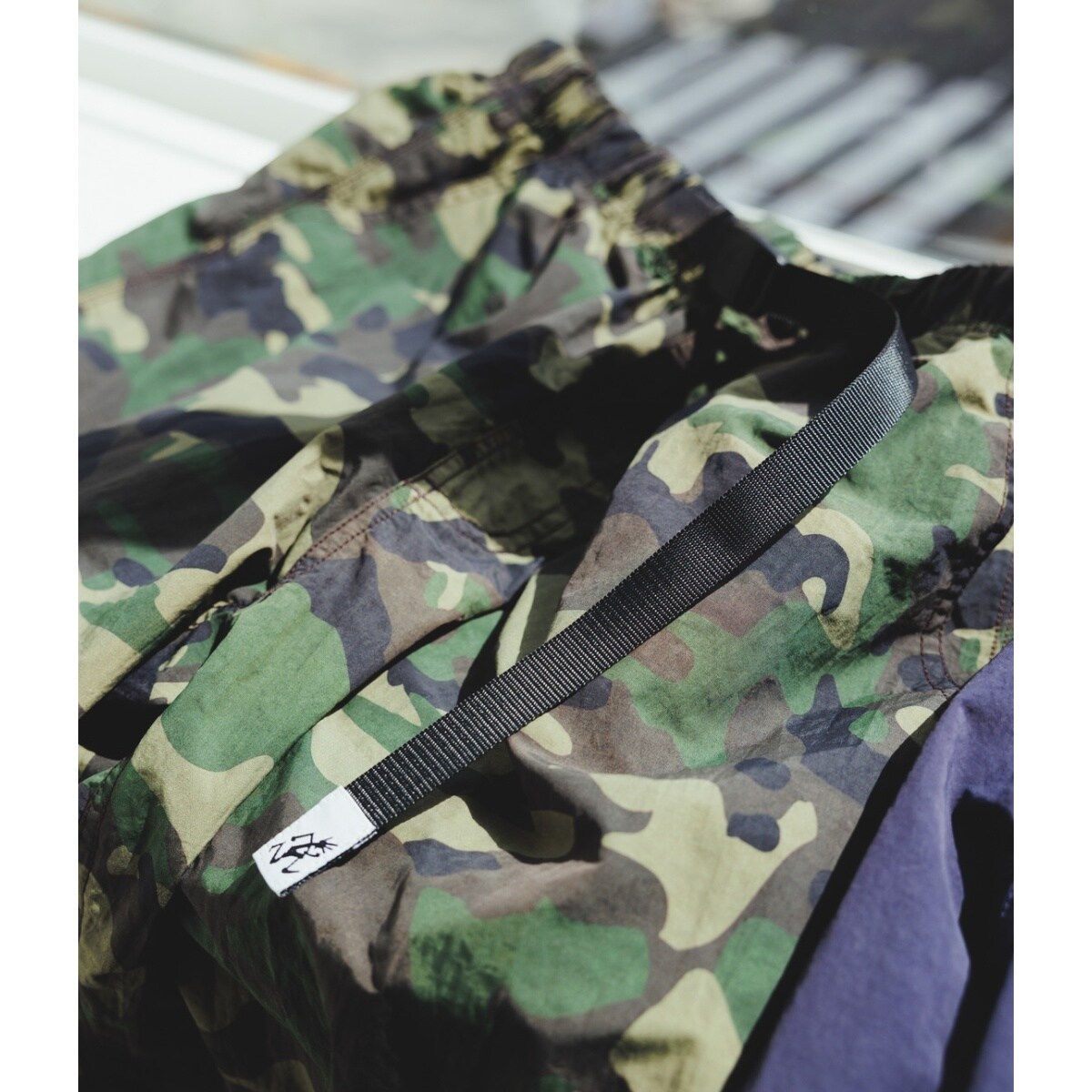 GRAMICCI EX DURABLE NYLON CODE PANTS | STAFF OUTFIT | ADAM