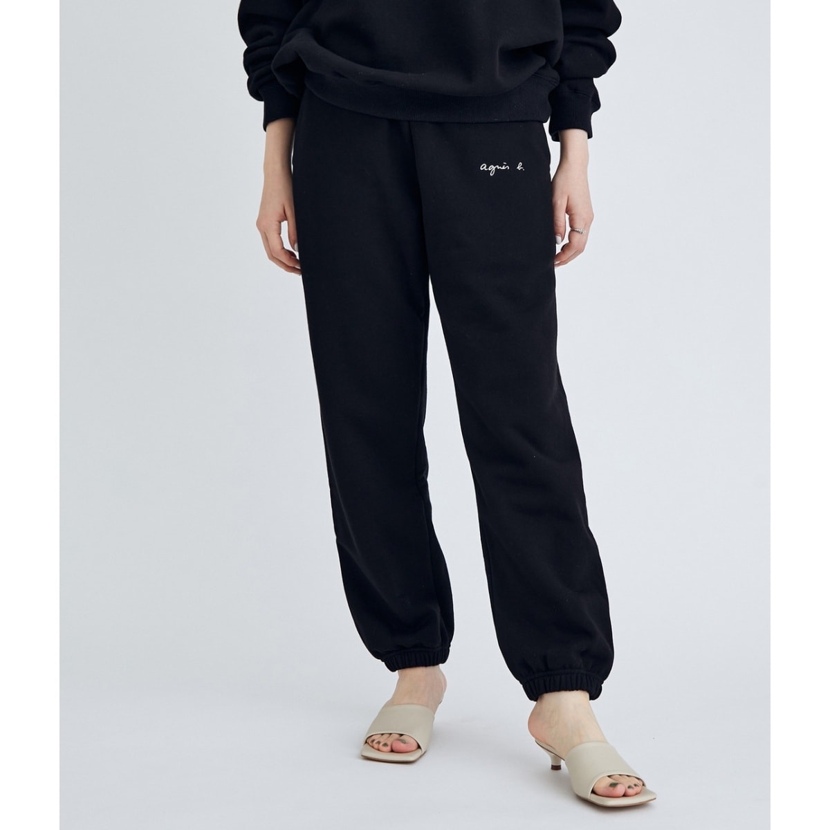 agnes b. for ADAM ET ROPE’ PANTALON agnes b. pour ADAM ET ROPE'】PANTALON | アダムエロペ(ADAM ET ROPE