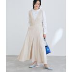 マーメイドジャンパーワンピース | アダムエロペ(ADAM ET ROPE  