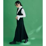 マーメイドジャンパーワンピース | アダムエロペ(ADAM ET ROPE  