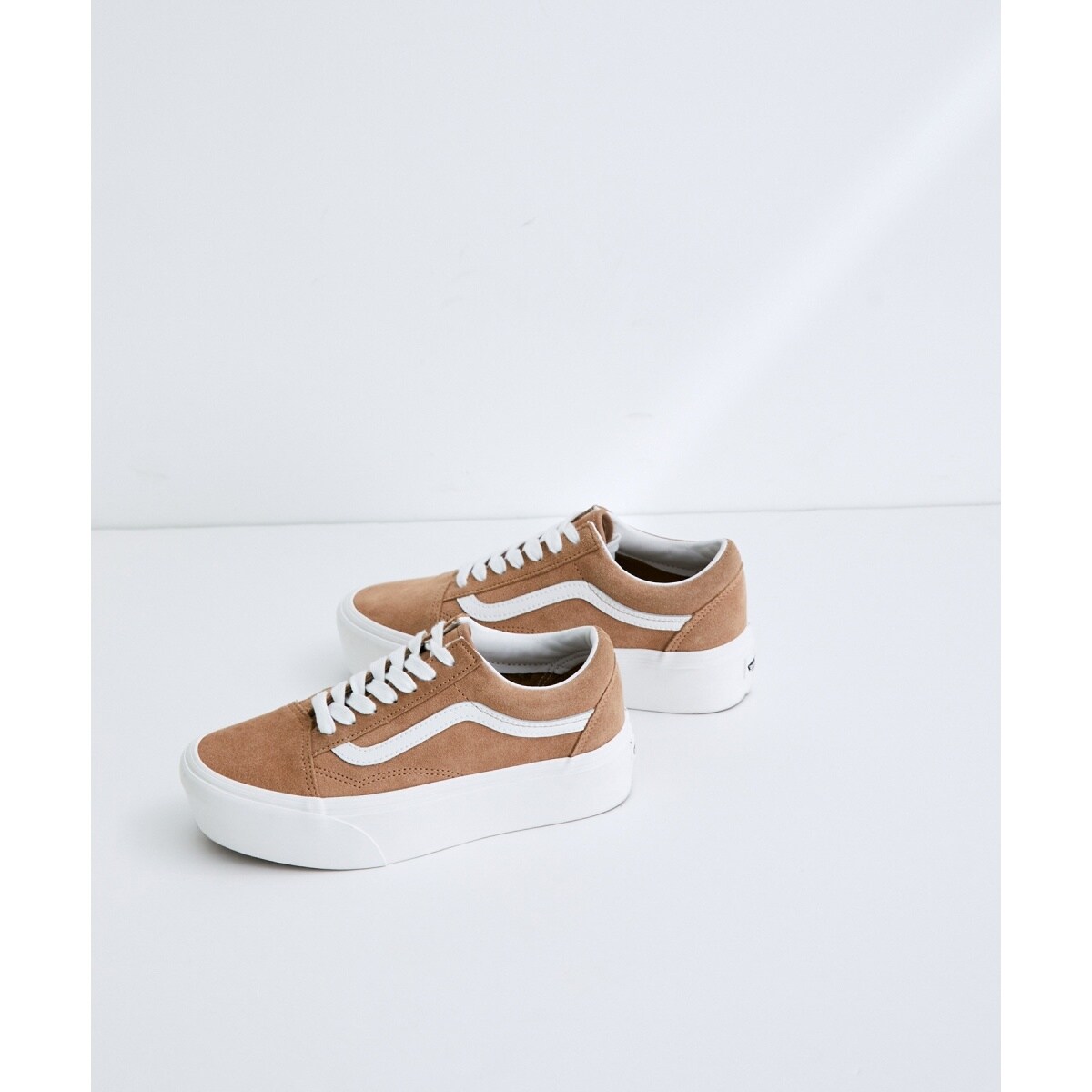 vans authentic femme