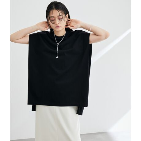 フォルムオーバーTシャツ | アダムエロペ(ADAM ET ROPE