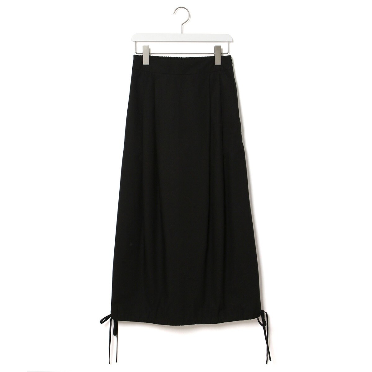 missing you already】DRAWSTRING SKIRT | アダムエロペ(ADAM ET ROPE 