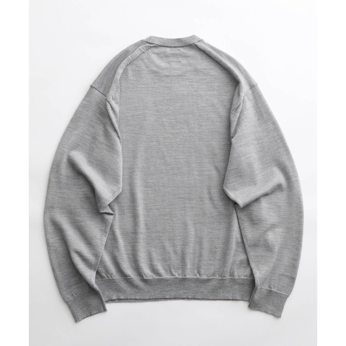 BATONER】 ALASHAN CASHMERE CREW NECK | アダムエロペ(ADAM ET ROPE ...