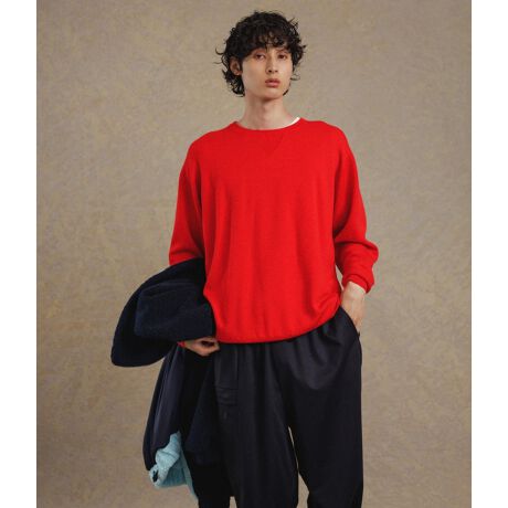 JOHN SMEDLEY】別注 A4517 | アダムエロペ(ADAM ET ROPE