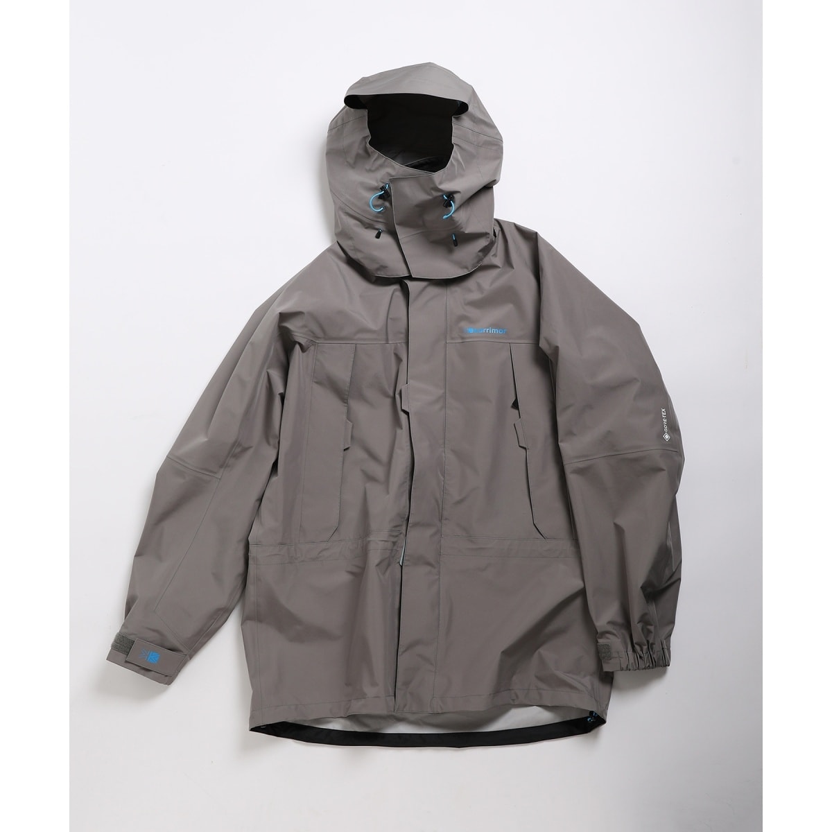 Karrimor】別注 GTX 3L MOUNTAIN PARKA | アダムエロペ(ADAM ET ROPE