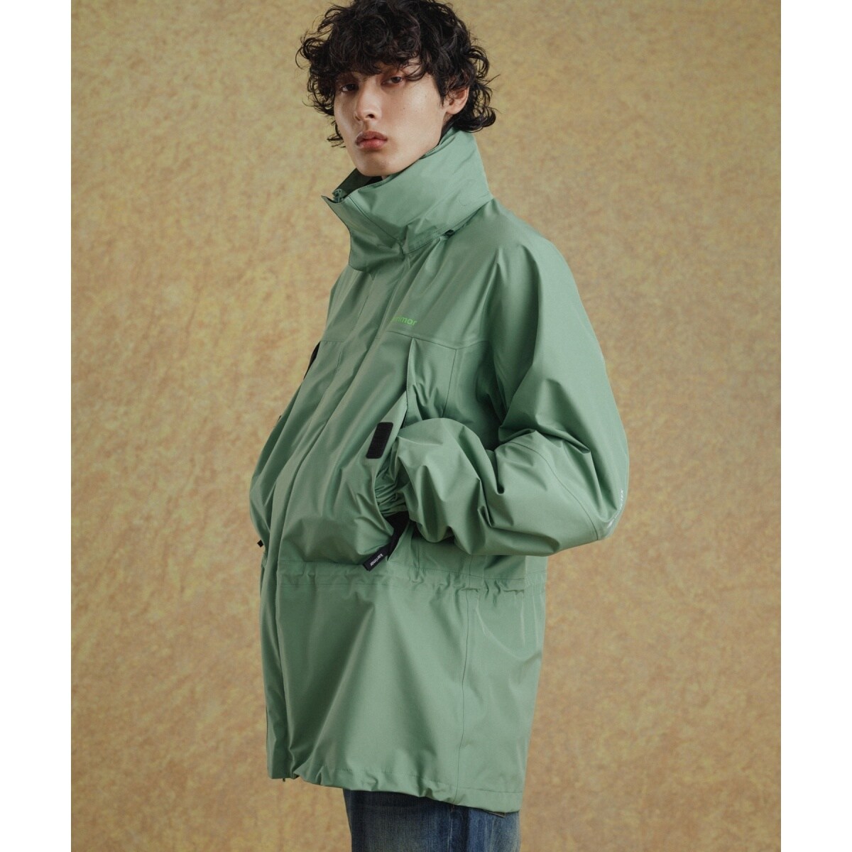 【Karrimor】別注 GTX 3L MOUNTAIN PARKA Karrimor】別注 GTX 3L MOUNTAIN PARKA | アダムエロペ(ADAM ET ROPE