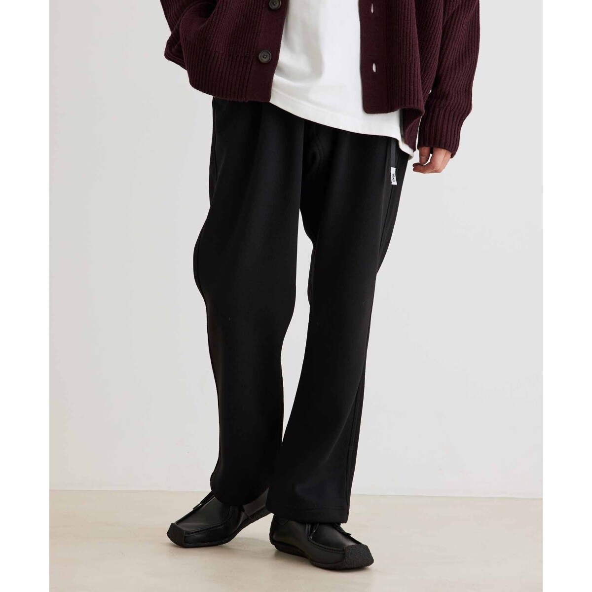 アダムエロペ 別注 Gramicci BONDING KNIT FLEECE M GRAMICCI】別注 BONDING KNIT FLEECE | アダムエロペ(ADAM ET ROPE