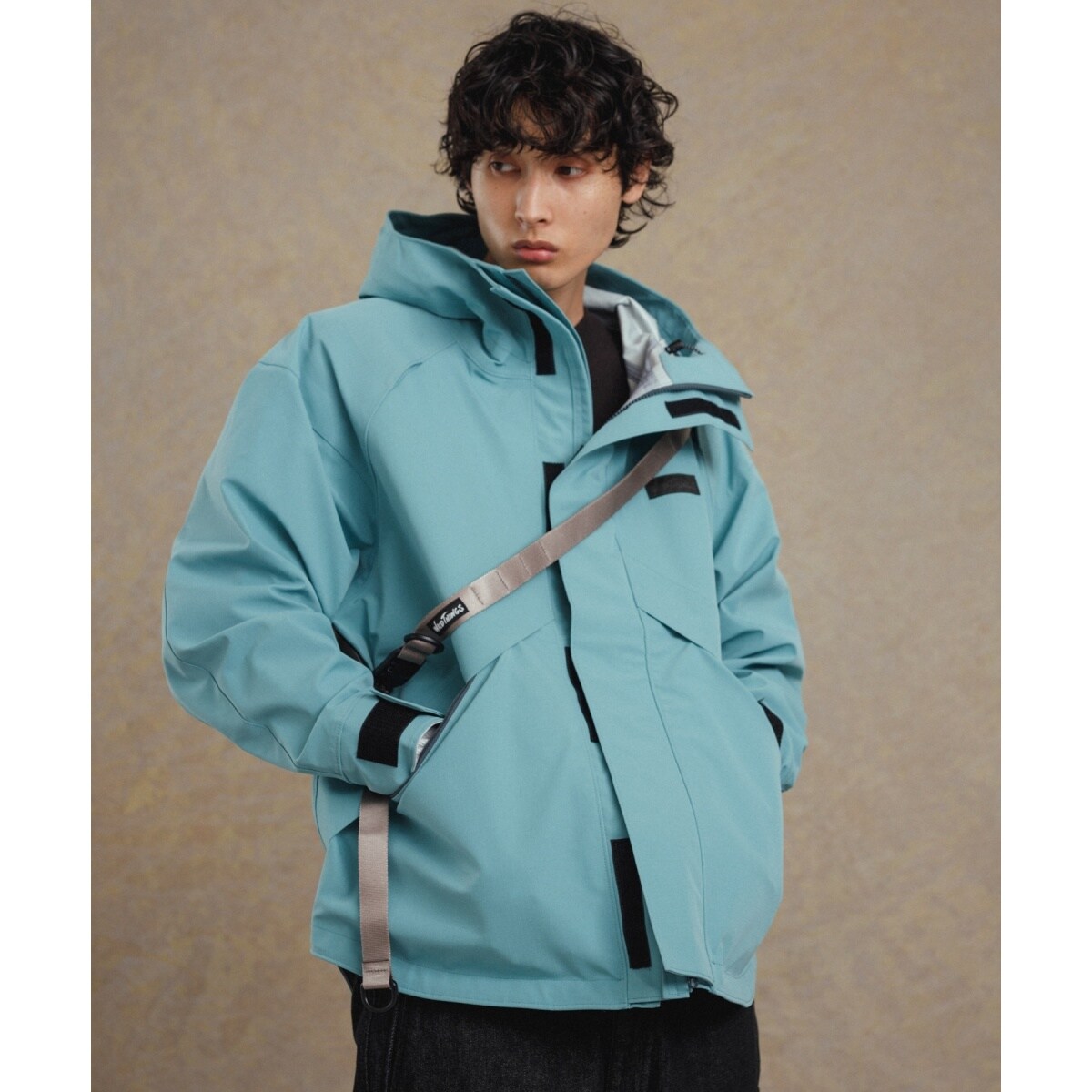 ワイルドシングス　× アダムエロペ　TOOLSTRAP デナリジャケット 2022AW【WILDTHINGS 別注】TOOLSTRAP DENALI JACKET/UNISE