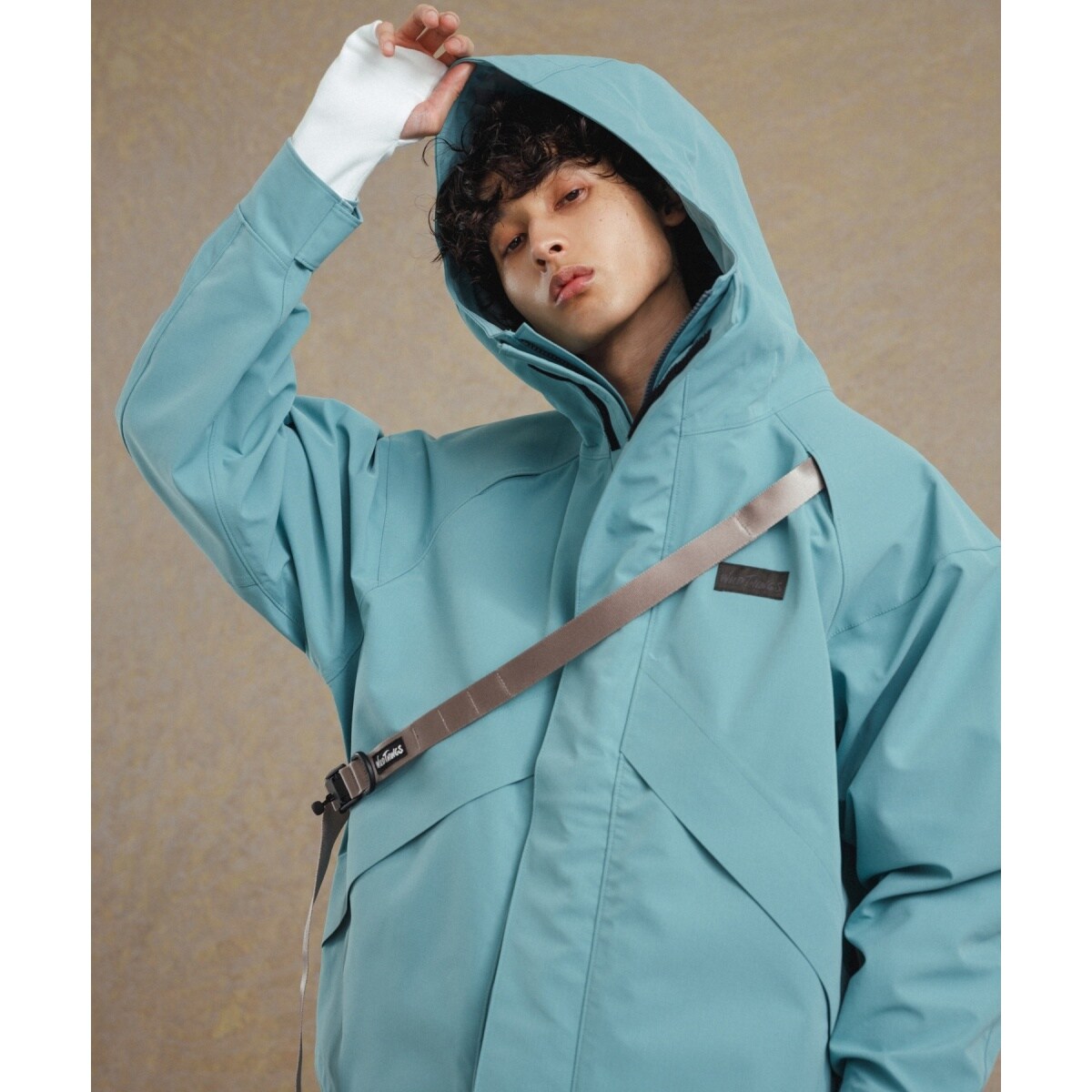 2022AW【WILDTHINGS 別注】TOOLSTRAP DENALI JACKET/UNISE