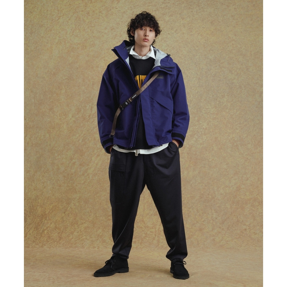 2022AW【WILDTHINGS 別注】TOOLSTRAP DENALI JACKET/UNISE