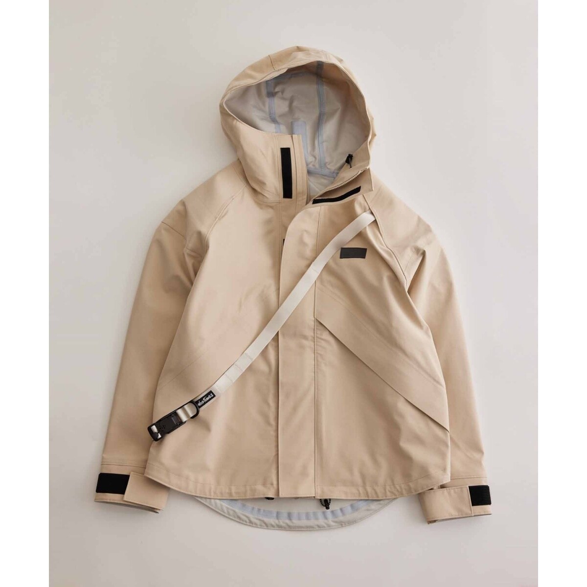 アダムエロペ×WildThings デナリジャケット 22AW 2022AW【WILDTHINGS 別注】TOOLSTRAP DENALI JACKET/UNISE