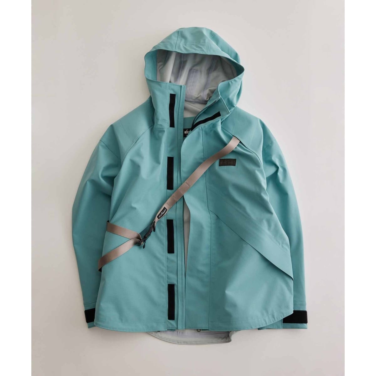 2022AW【WILDTHINGS 別注】TOOLSTRAP DENALI JACKET/UNISE