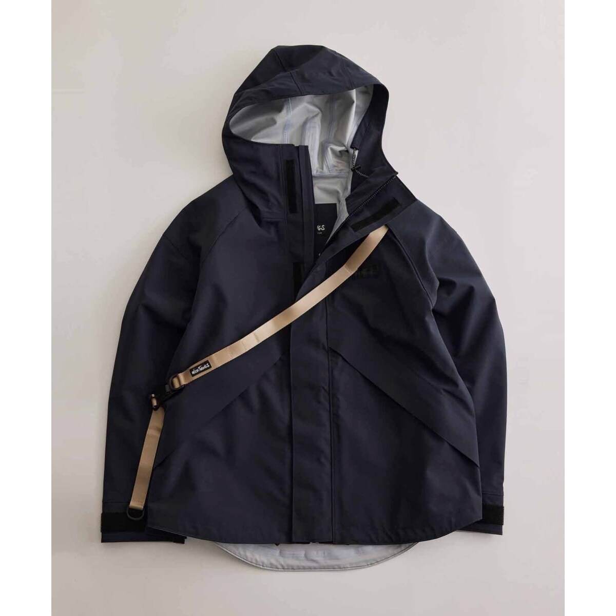 2022AW【WILDTHINGS 別注】TOOLSTRAP DENALI JACKET/UNISE