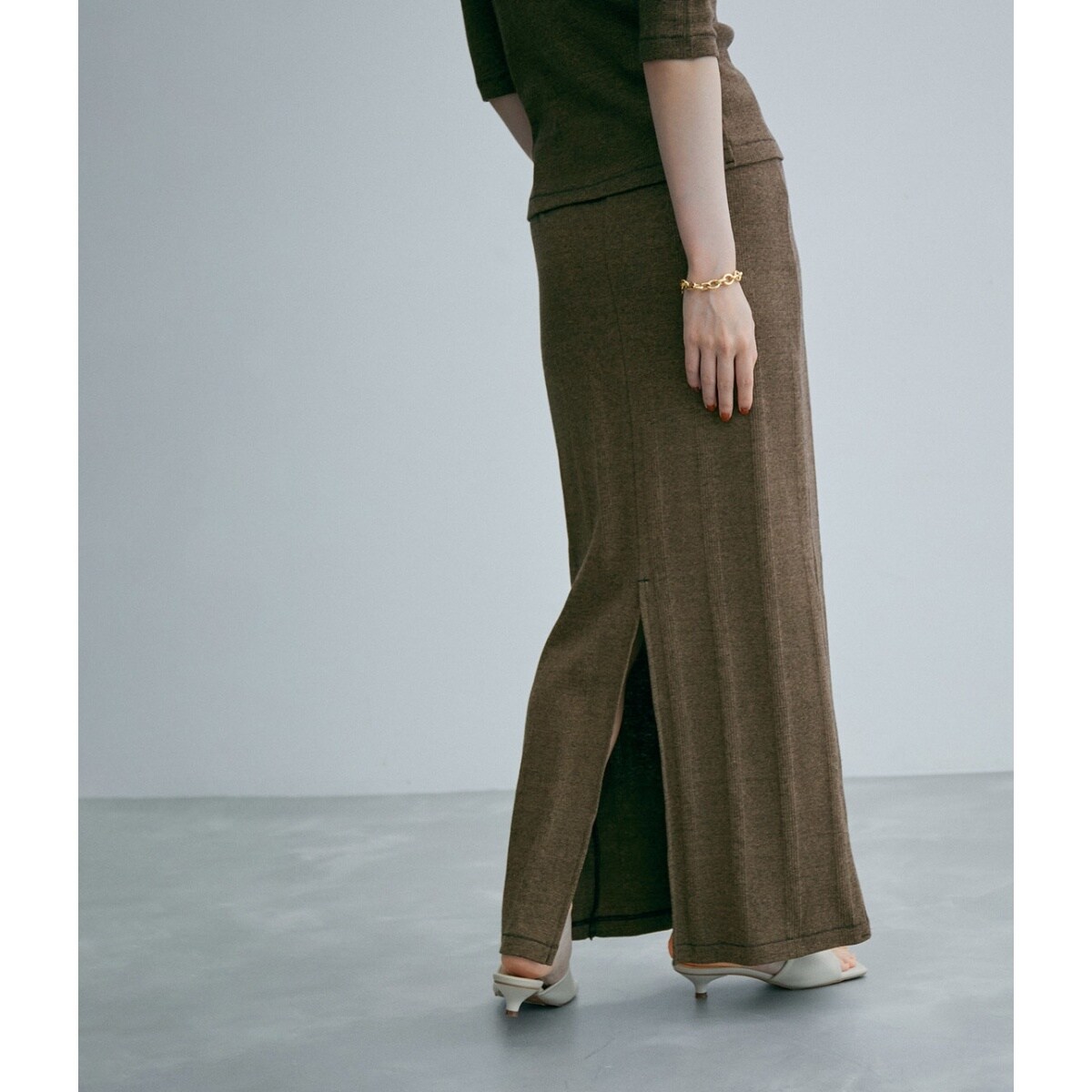 専用 Miller for ADAM ET ROPE’別注Skirt セール】【Miller for ADAM ET ROPE'】Skirt（スカート