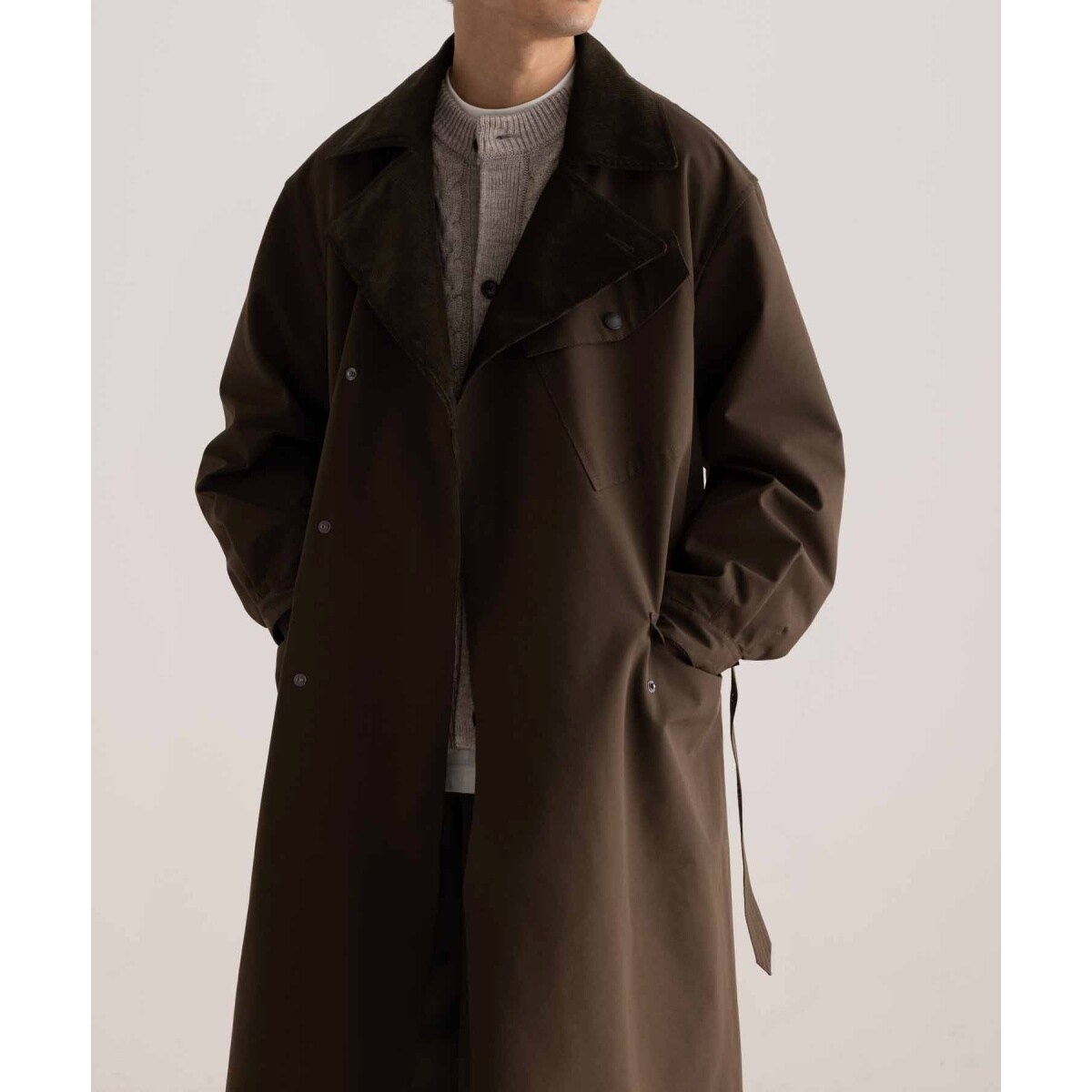 BARBOUR バブアー別注】DESPATCH RIDERS COAT ノンオイルド/本国生産