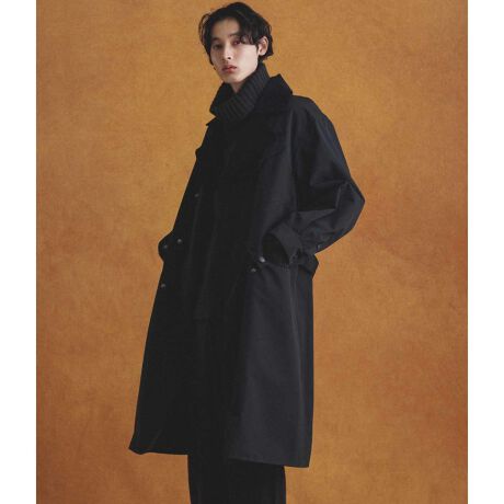 BARBOUR バブアー別注】DESPATCH RIDERS COAT ノンオイルド/本国生産 