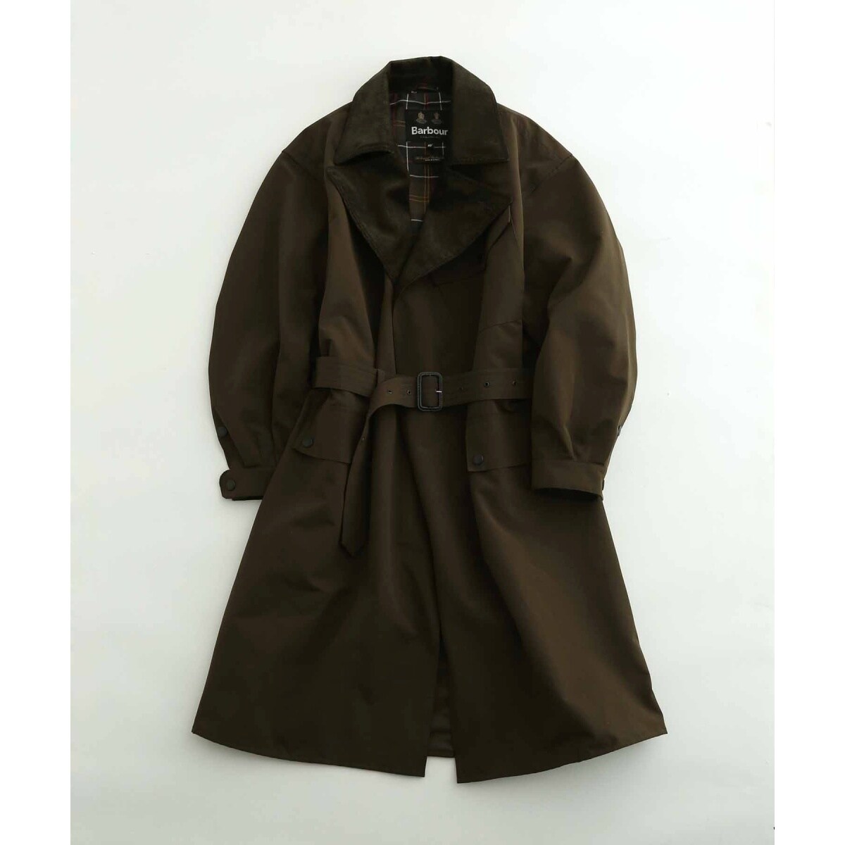 Babrour】別注 DESPATCH RIDERS COAT | アダムエロペ(ADAM ET ROPE