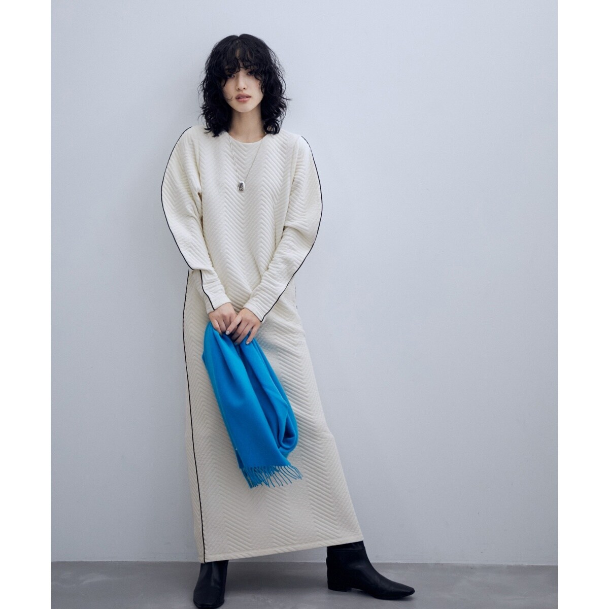 キルティングワンピース | アダムエロペ(ADAM ET ROPE') | マルイ