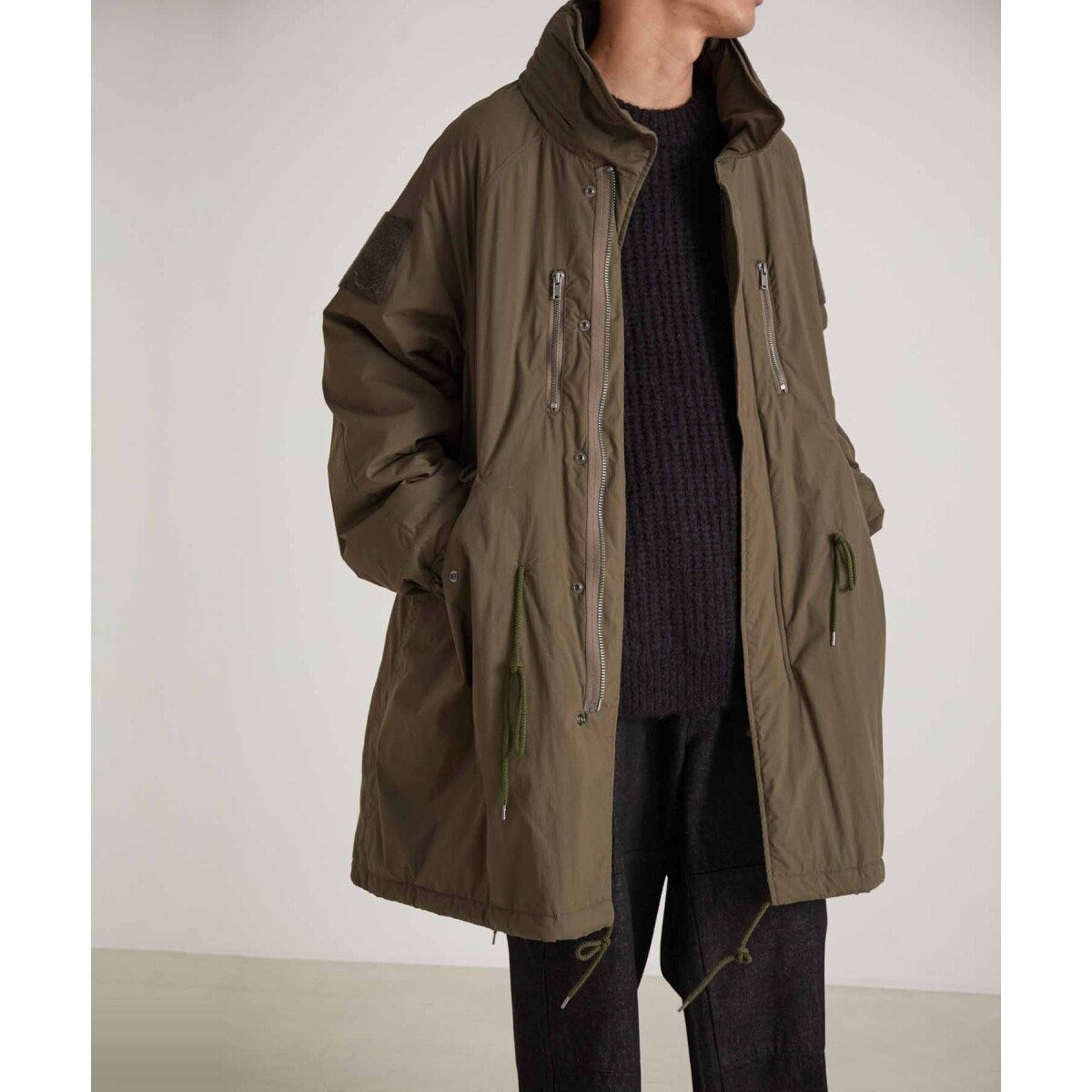 【別注】WILDTHINGS PRIMALOFT アダムエロペ　モッズコート　M 楽天市場】【WILDTHINGS for ADAM ET ROPE'】PRIMALOFT OVER