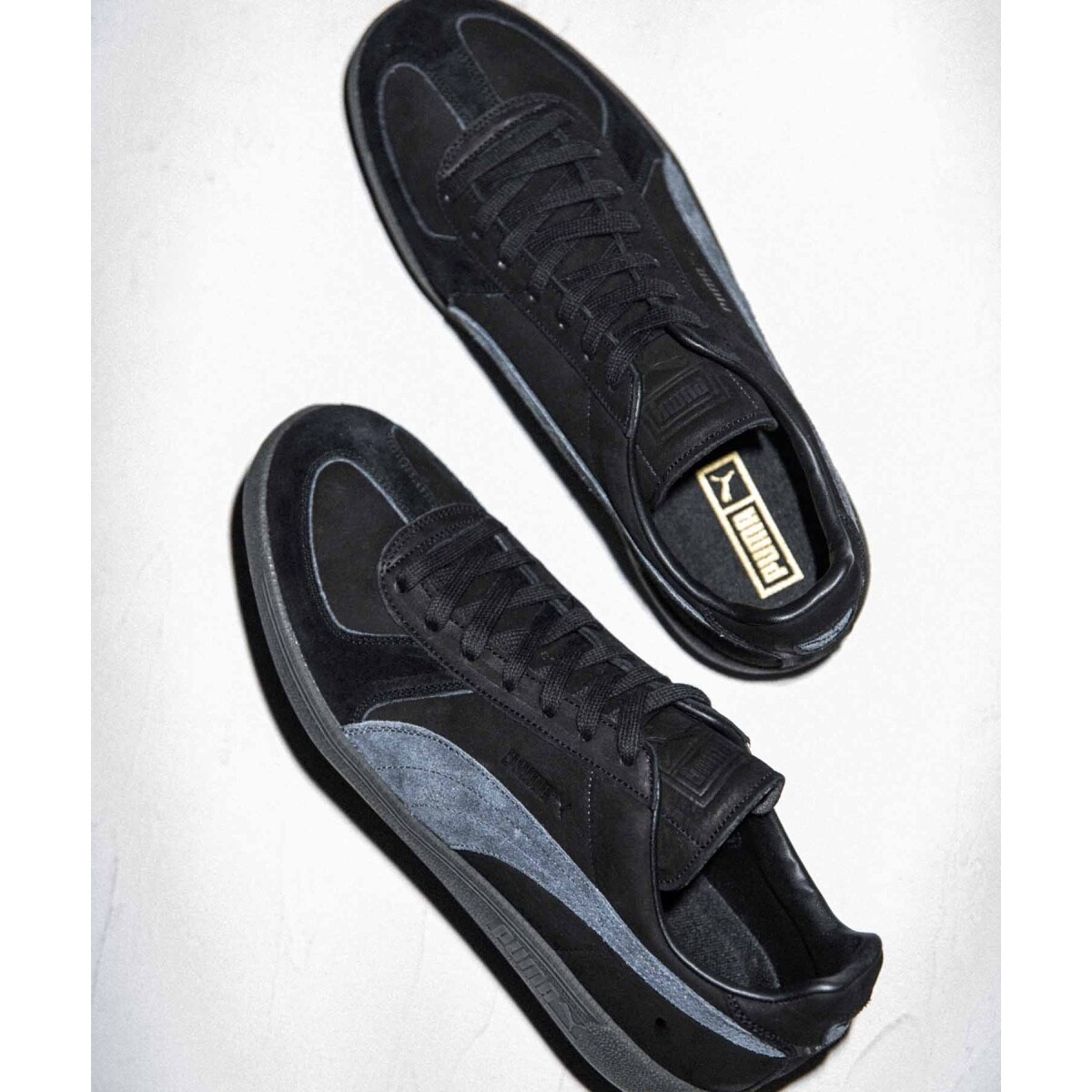 別注】《PUMA / プーマ》ARMY TRAINER | アダムエロペ(ADAM ET