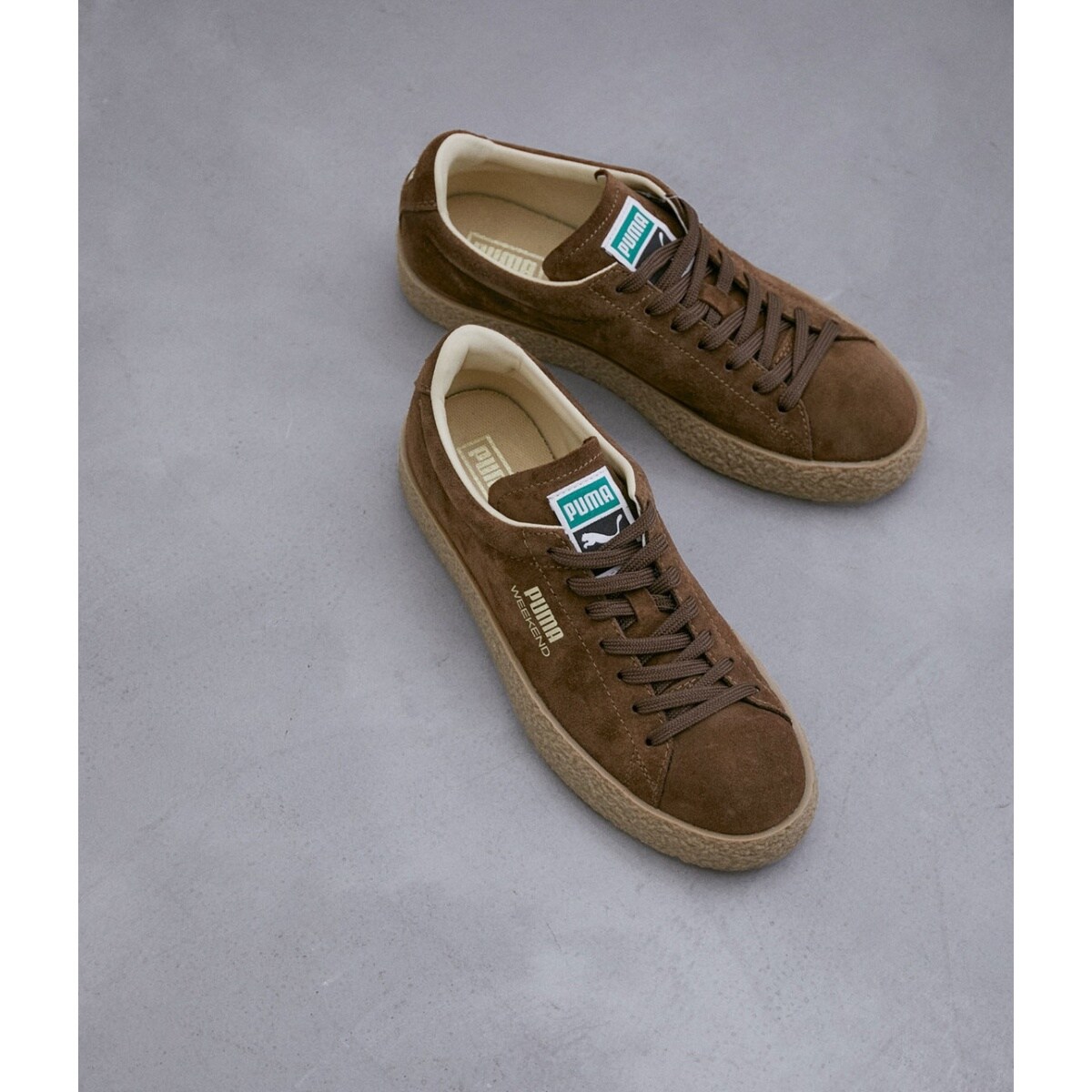 WEB限定】【PUMA】Weekend OG | アダムエロペ(ADAM ET ROPE') | マルイ
