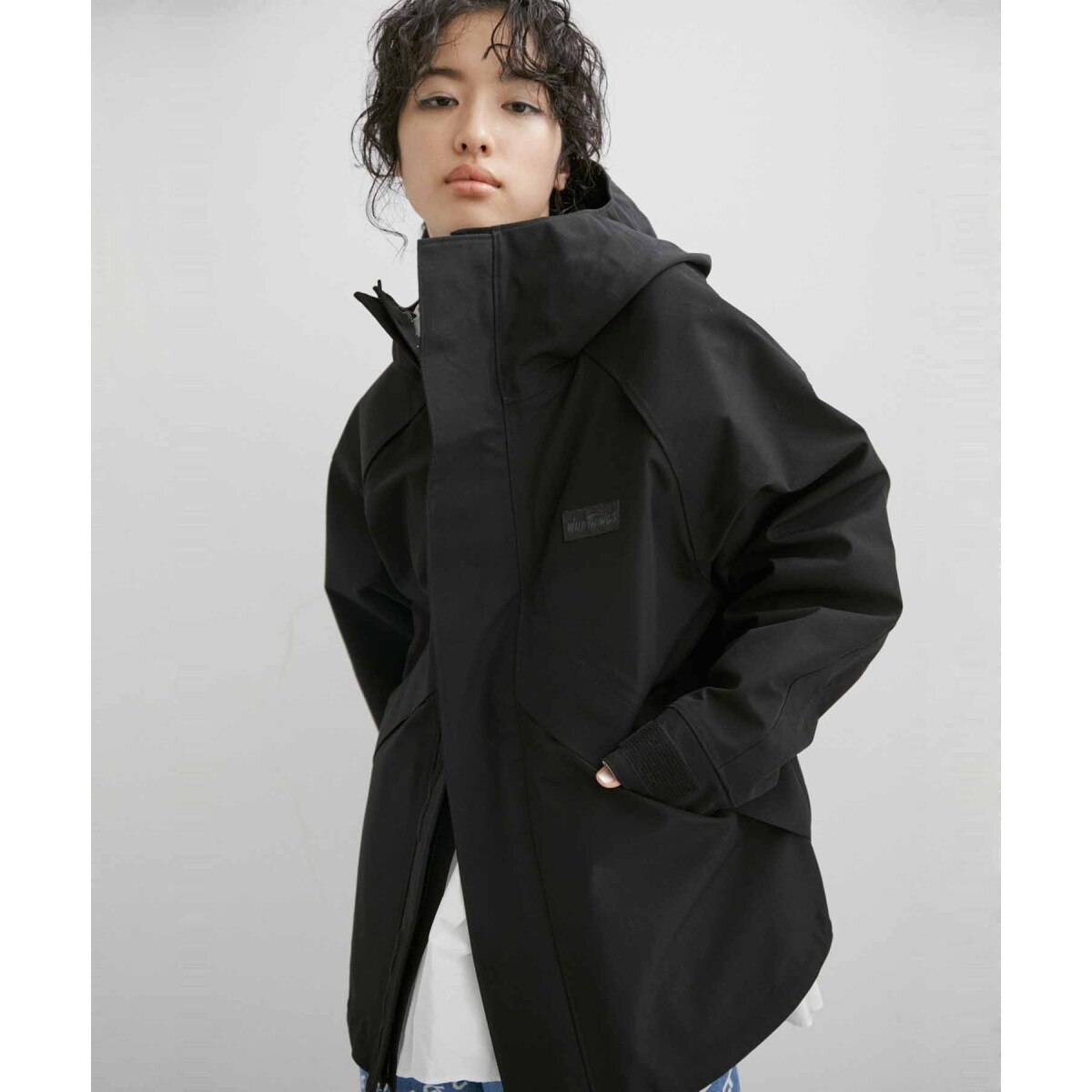 WILDTHINGS 別注】TOOLSTRAP DENALI JACKET UNISEX LONG SEASON WILDTHINGS 別注】TOOLSTRAP DENALI JACKET UNISEX LONG SEASON