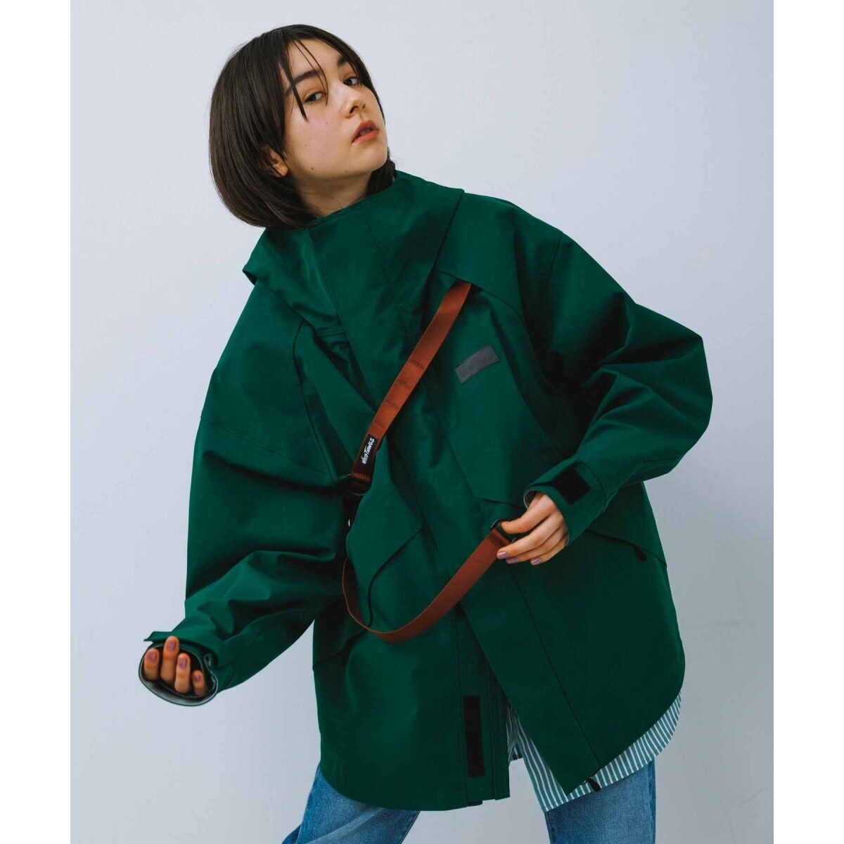 WILDTHINGS 別注】TOOLSTRAP DENALI JACKET UNISEX LONG SEASON