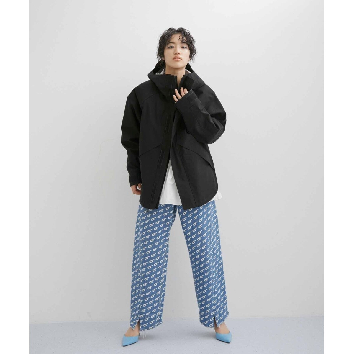 WILDTHINGS 別注】TOOLSTRAP DENALI JACKET UNISEX LONG SEASON