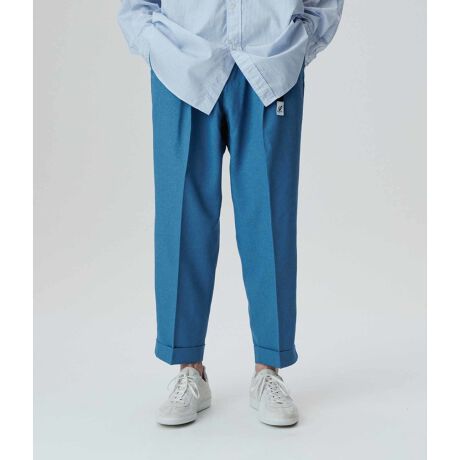 別注】《GRAMICCI 》2WAY STRETCH WIDE TAPERED CROPPED  