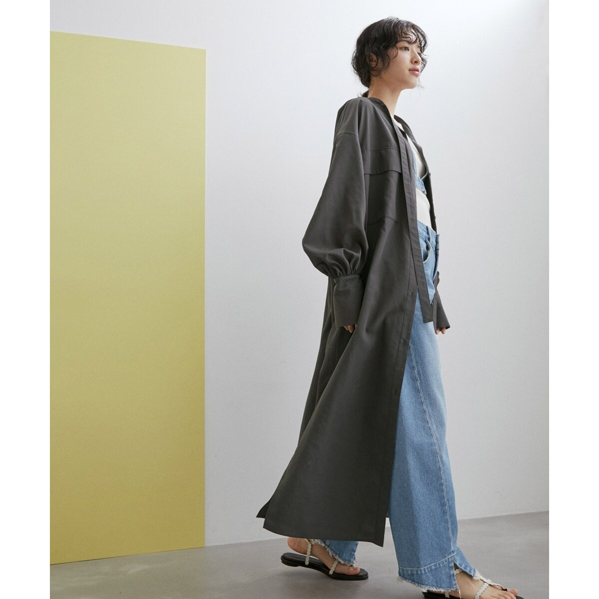 ADAM ET ROPE'（アダムエロペ）の「【WEB限定】ワークギャザー