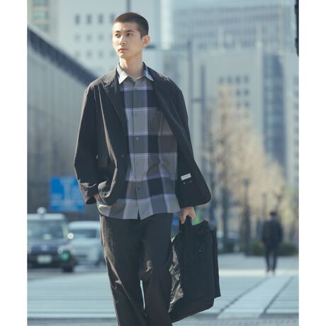 [^ԁFGMY03050]yfށzE̗L]uhɂnA}e[̔pʂ˂O̐x[XɁA̓VRFfƂ̃IWiuh琶܂ꂽnCubhȐgpĂ܂BȊwł͕\Ȃ@ׂƐ[݂̂FBł܂ŃRbĝ悤ȃi`ȕƔF͂́AiC100̃JWAȃbV[yfފBO̔˂ȂڂɂDĂ܂B⒅pJԂƂŁAɂ͂ȂVRFfȂł͂̌oNωy݂fނłBubN͒|YAIt͂Ă̖kAI[u̓I[u̙肳ꂽ}tAɎgpĂ܂ByfUCEVGbgzhC^b`Œ悭̂JWAȑfފȂ̂ŁAZbgAbvŒĂL}߂ȂfUCŁAȒxǂ~̃ZbgAbvBRpNgŏԂȃe[[hJ[i̗ǂ3{^̃VOuXgWPbgB{NV[ȃVGbgŁAVcoŃtɃ[AbvĂdlɁBw܏ɂȂĂA{̂Ŏ[opbJudlɂȂĂ܂BȂƃpcꏏɎ[ł܂̃TCYȂ̂ŏo◷sȂǁAZbgŃRpNgɎ^ׂ̂|CgBbV[̂fނȂ̂ŁALy݃W邾łɒpĂ܂BANXbNX́AEGXgɕSʂhXgdlŔǂC[W[ȒpłB^bÑXg[gVGbgŃJWAȈۂɂȂ肷Ȃ̂́BItF̂ݓyׁAG゠܂őO㗠nt܂BPił􂷂ėp̍͂łByfpzj:185cm/LTCY(J[L)A185cm/LTCY(ubNAzCg)A186cm/LTCY(I[J[):177cm/LTCY(ubNAzCg)A167cm/LTCY(J[L)yTCYzTCYS:g`165cmTCYl:g`175cmTCYk:g176cm`W̌^ɂڈɂȂ܂B