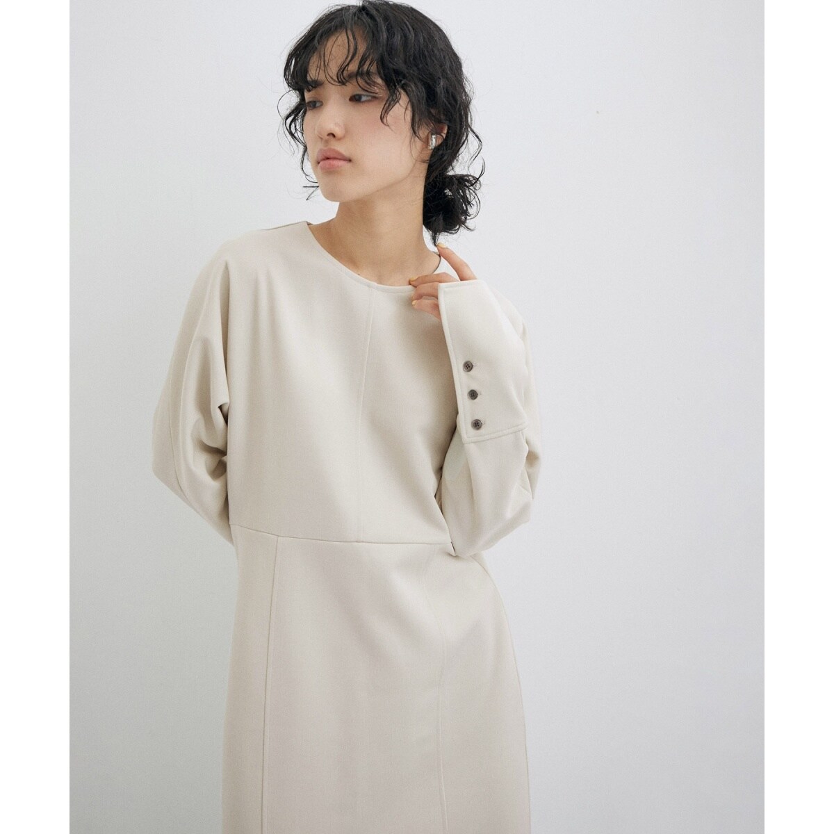 グロスジャージワンピース | アダムエロペ(ADAM ET ROPE') | マルイ