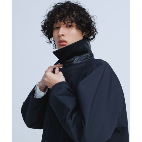 別注】BARBOUR バブアー トランスポート 3レイヤー リバーシブル 