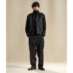 コットンUSA】ビックシルエット デニムジャケット セットアップ対応 