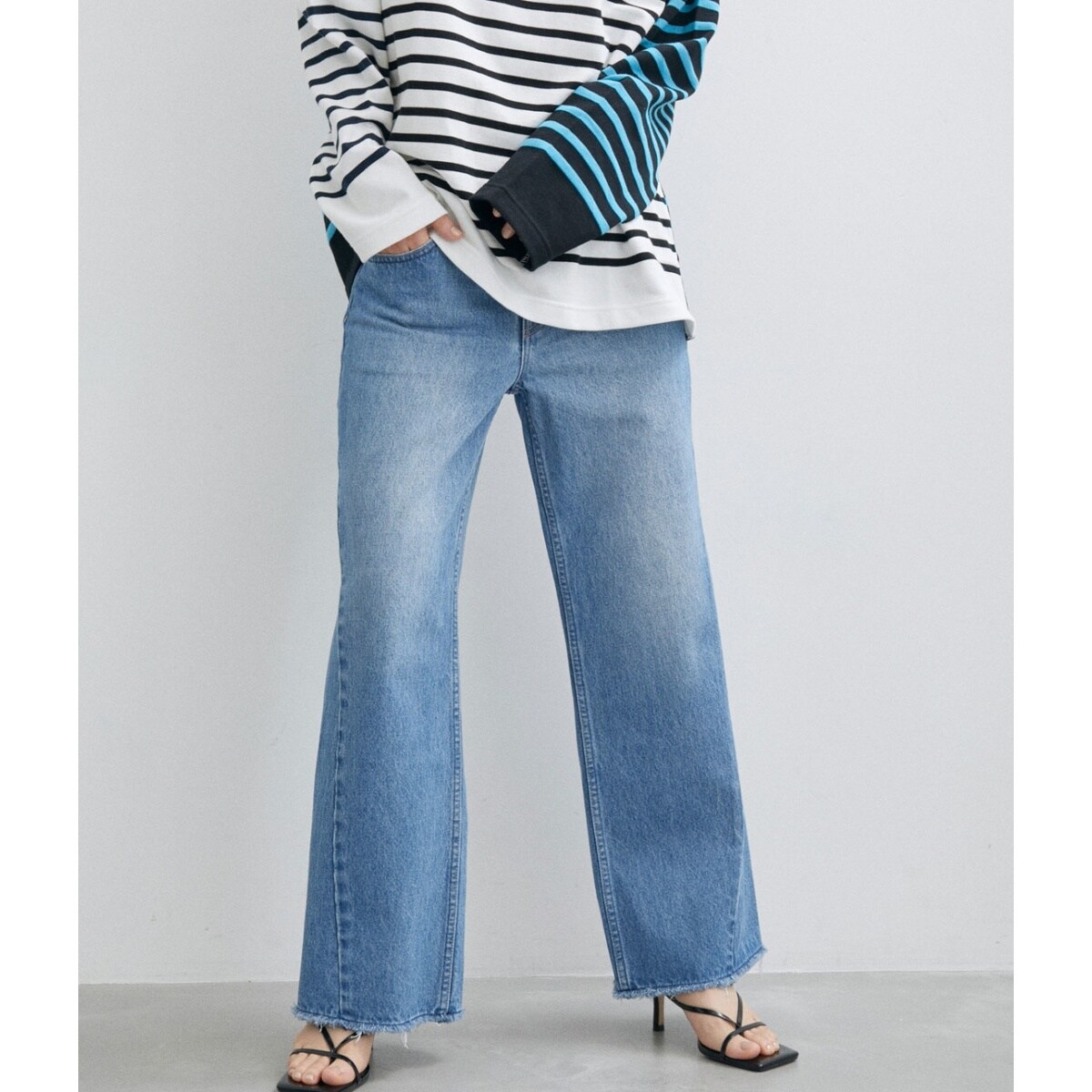 Healthy Denim】別注 Daisy | アダムエロペ(ADAM ET ROPE
