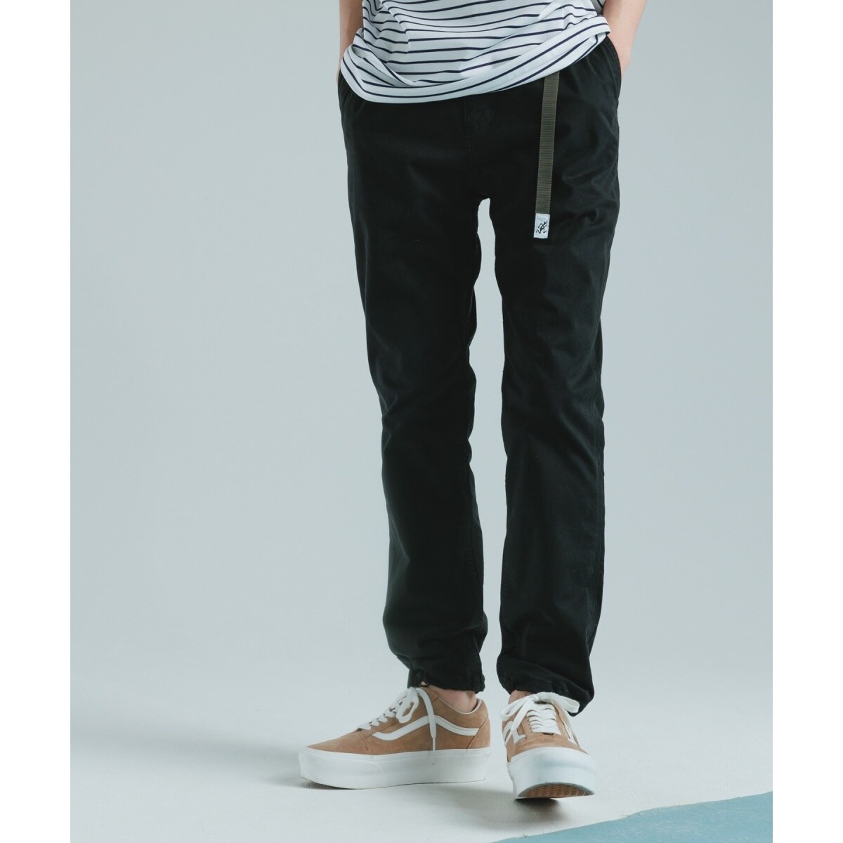 別注】《WEB限定 GRAMICCI グラミチ》NN PANTS GARMENT DYE