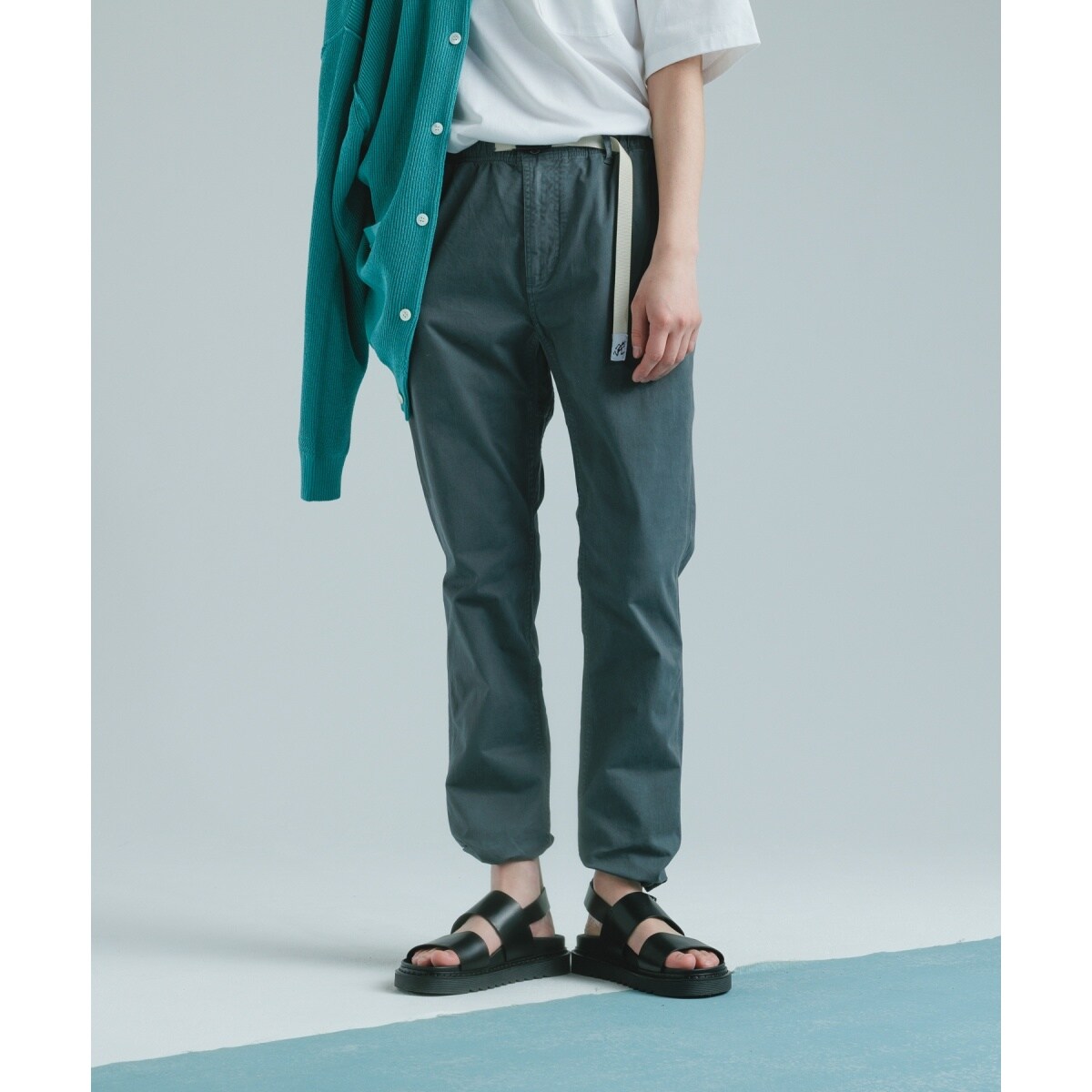 別注】《WEB限定 GRAMICCI グラミチ》NN PANTS GARMENT DYE